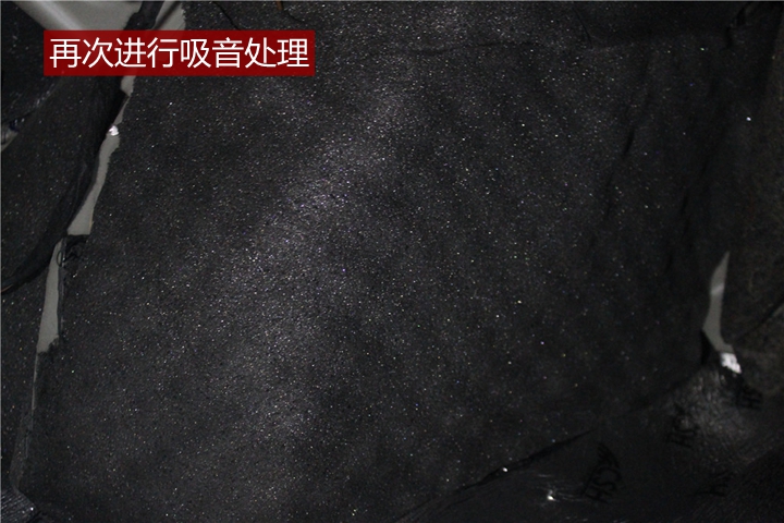 上海音豪：大眾帕薩特全車隔音降噪+升級(jí)一套德國(guó)伊頓喇叭作業(yè)分享